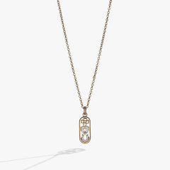 Love and Luck Pendant Necklace, Necklaces, $ 38.00, A Moment Of Now™