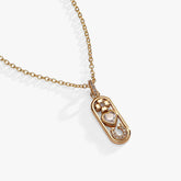 Love and Luck Pendant Necklace, Necklaces, $ 38.00, A Moment Of Now™