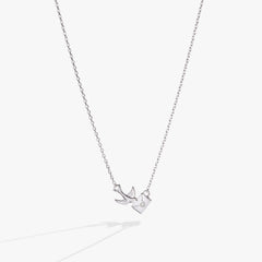 Love Letter Pendant Necklace, Necklaces, $ 19.90, A Moment Of Now™