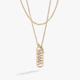 Mama Toggle Pendant Necklace, Necklaces, $ 48.00, A Moment Of Now™