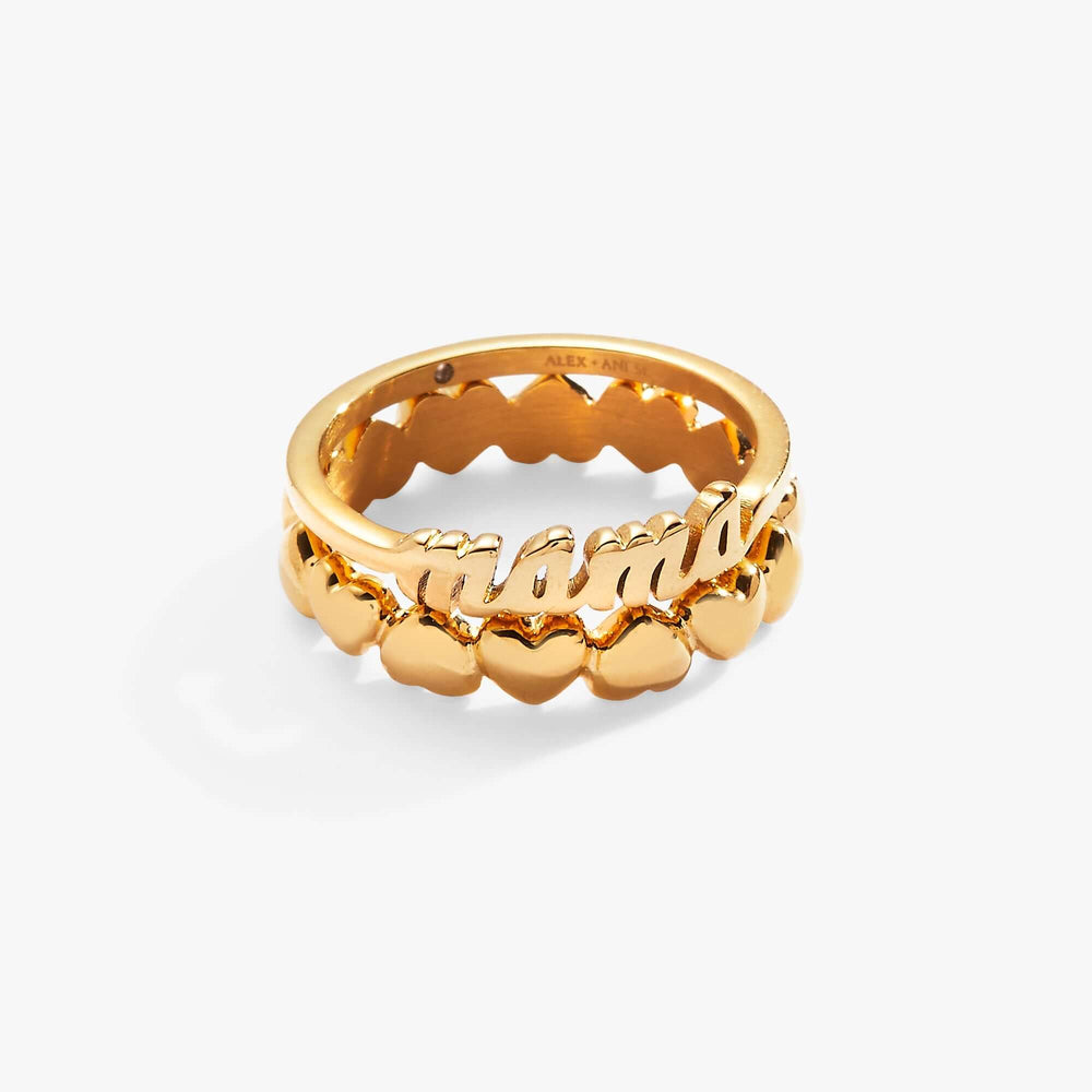 Mama Ring Set of 2, Rings, $ 44.00, A Moment Of Now™