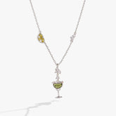 Feelin' Salty Margarita Necklace | Boutique In USA, Necklaces, $ 48.00, A Moment Of Now™