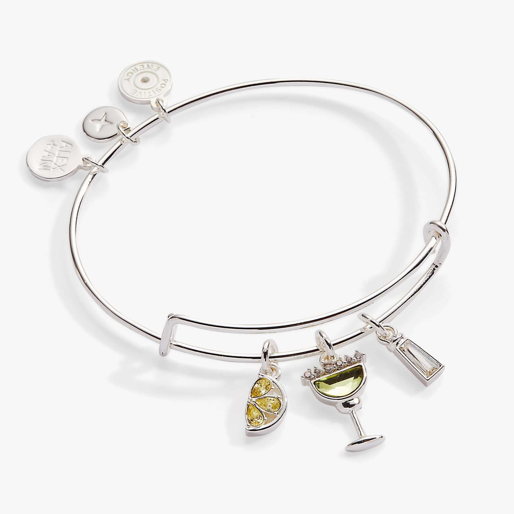 Margarita Charm Bangle, Bracelets, $ 38.00, A Moment Of Now™