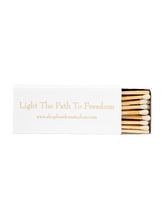 Freedom Matches | Boutique In USA, Matches, $ 8.00, A Moment Of Now™