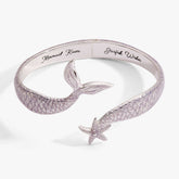 Salt + Sea 'Mermaid Kisses, Starfish Wishes' Cuff, Bracelets, $ 68.00, A Moment Of Now™