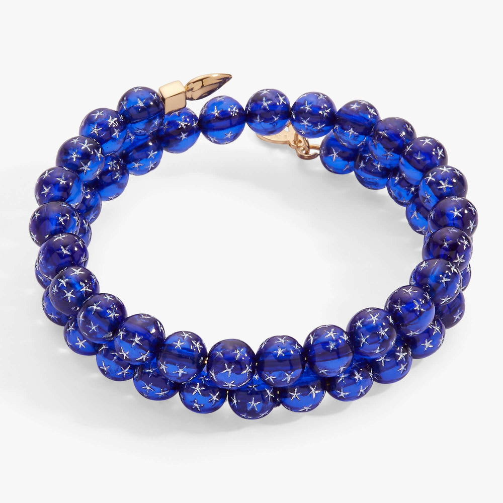 Moon Magic Beaded Wrap Bracelet, Bracelets, $ 18.90, A Moment Of Now™