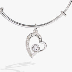 Mother of the Bride Bangle, Bracelets, $ 28.00, A Moment Of Now™