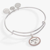 Mother of the Groom Bangle, Bracelets, $ 28.00, A Moment Of Now™