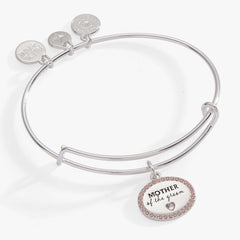 Mother of the Groom Bangle, Bracelets, $ 28.00, A Moment Of Now™