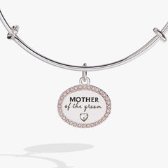 Mother of the Groom Bangle, Bracelets, $ 28.00, A Moment Of Now™