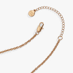 'Mrs' Bubble Crystal Pendant Necklace, Necklaces, $ 44.00, A Moment Of Now™