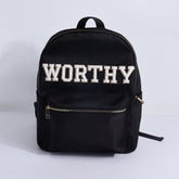 Empowerment Backpack - The Worthy