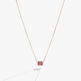 October Birthstone Precious Pendant Necklace | Boutique In USA, Necklaces, $ 88.00, A Moment Of Now™