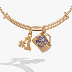 #1 'Office MVP' Mug Bangle, Bracelets, $ 34.00, A Moment Of Now™