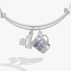 #1 'Office MVP' Mug Bangle, Bracelets, $ 34.00, A Moment Of Now™