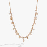 Crystal Chandelier Necklace | Boutique In USA, Necklaces, $ 54.90, A Moment Of Now™