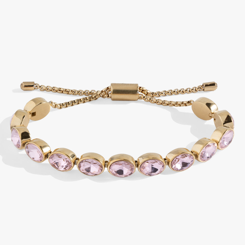 Oval Tennis Bolo, Bracelets, $ 23.90, A Moment Of Now™