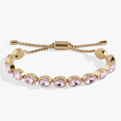 Oval Tennis Bolo, Bracelets, $ 23.90, A Moment Of Now™