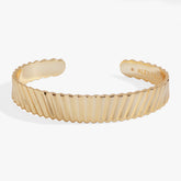 Palm Textured Cuff, Bracelets, $ 38.00, A Moment Of Now™