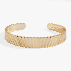 Palm Textured Cuff, Bracelets, $ 38.00, A Moment Of Now™