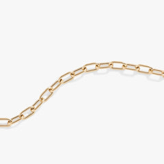 Everyday Paperclip Chain Bracelet | Boutique In USA, Bracelets, $ 28.00, A Moment Of Now™