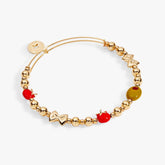 Pasta Girl Beaded Bangle, Bracelets, $ 34.00, A Moment Of Now™