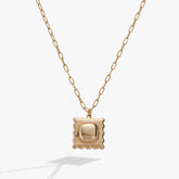 Pasta Girl 'Anything Is Pastable' Ravioli Locket Pendant