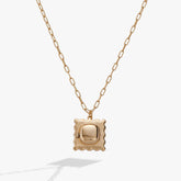 Pasta Girl 'Anything Is Pastable' Ravioli Locket Pendant, Necklaces, $ 54.00, A Moment Of Now™