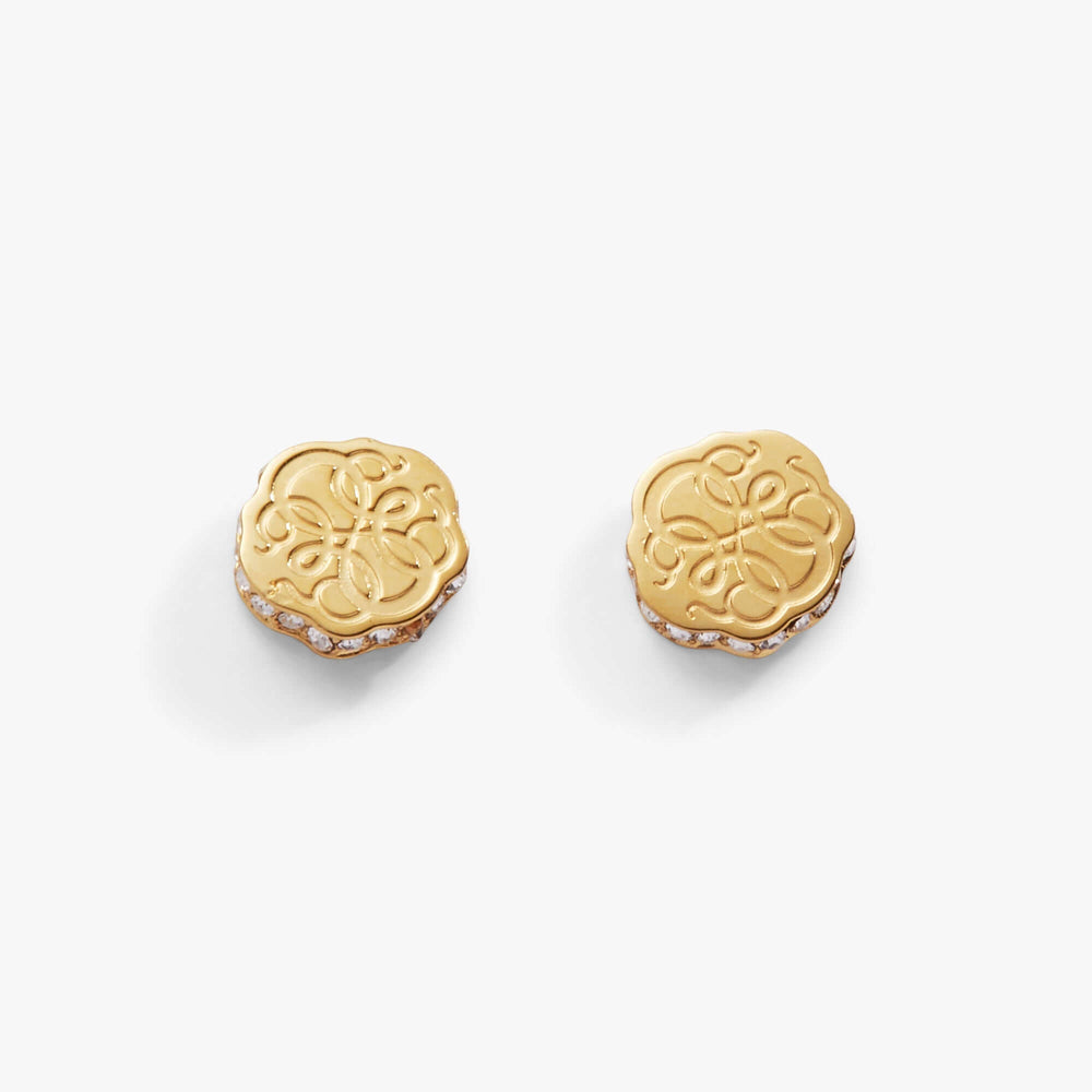 Path of Life Mini Stud Earrings, Earrings, $ 19.90, A Moment Of Now™