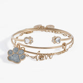 'Paws of Love' Bracelet Set of 3, Bracelets, $ 68.00, A Moment Of Now™