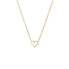 Heart Necklace | Boutique In USA, Necklaces, $ 43.90, A Moment Of Now™