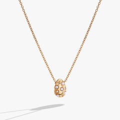 Pearl and Crystal Pendant Necklace, Necklaces, $ 34.90, A Moment Of Now™