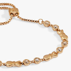 PEEPS® Bunny Bolo Bracelet, Bracelets, $ 48.00, A Moment Of Now™