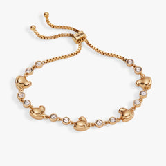 PEEPS® Chick Bolo Bracelet, Bracelets, $ 48.00, A Moment Of Now™