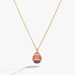 PEEPS® Easter Egg Pendant Necklace, Necklaces, $ 58.00, A Moment Of Now™