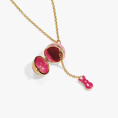 PEEPS® Easter Egg Pendant Necklace, Necklaces, $ 58.00, A Moment Of Now™