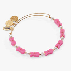 PEEPS® Bunny Beaded Bangle, Bracelets, $ 38.00, A Moment Of Now™