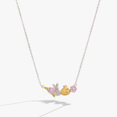 PEEPS® Precious Peepsake Necklace, Necklaces, $ 88.00, A Moment Of Now™