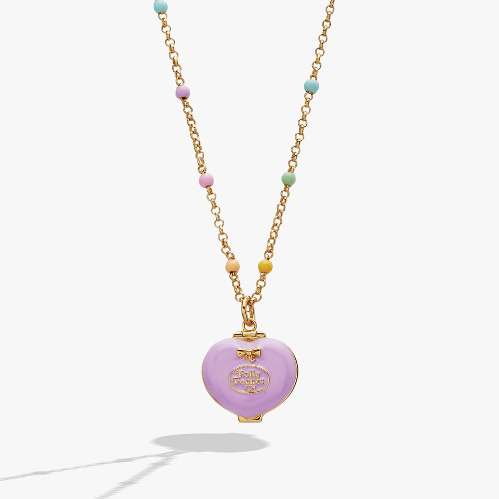 Polly Pocket™ House Locket Necklace, Necklaces, $ 68.00, A Moment Of Now™
