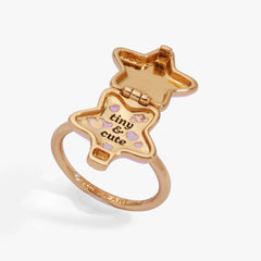 Polly Pocket™ Locket Ring, Rings, $ 44.00, A Moment Of Now™