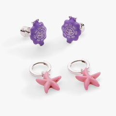 Polly Pocket™ Limited Edition Pool Party Earring Set of 2, Earrings, $ 48.00, A Moment Of Now™