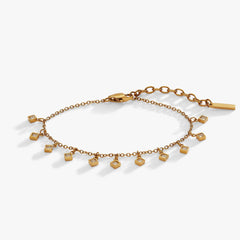Princess Cut Crystal Bracelet, Bracelets, $ 23.90, A Moment Of Now™