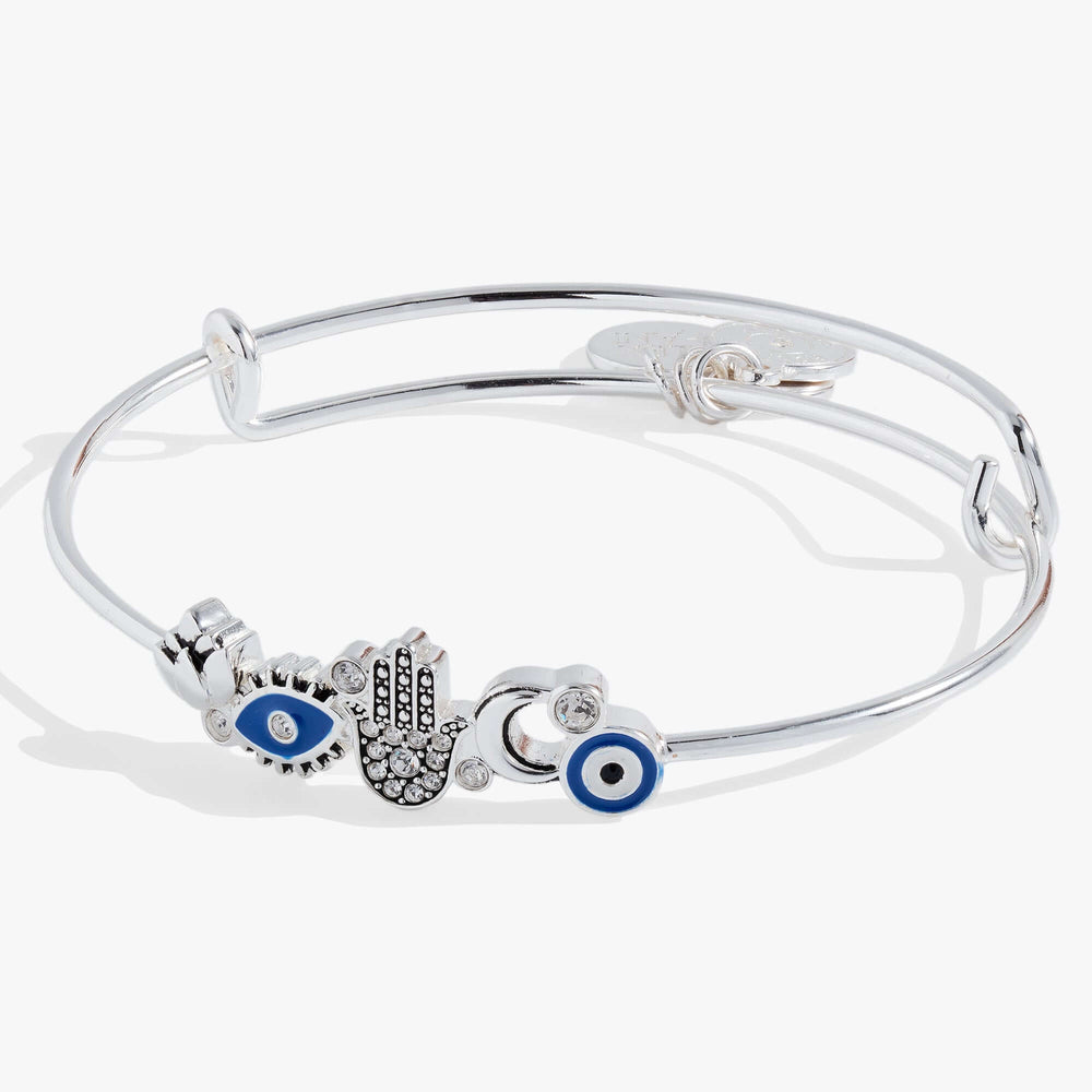 Protection Inline Bangle | Boutique In USA, Bracelets, $ 38.00, A Moment Of Now™