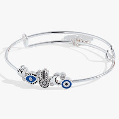Protection Inline Bangle | Boutique In USA, Bracelets, $ 38.00, A Moment Of Now™