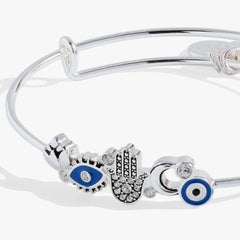 Protection Inline Bangle | Boutique In USA, Bracelets, $ 38.00, A Moment Of Now™