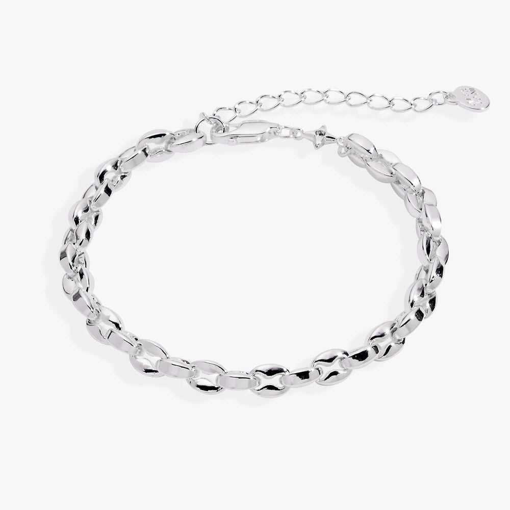 Puffy Rope Chain Bracelet, Bracelets, $ 34.00, A Moment Of Now™