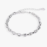 Puffy Rope Chain Bracelet, Bracelets, $ 34.00, A Moment Of Now™