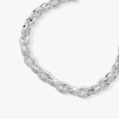 Puffy Rope Chain Bracelet, Bracelets, $ 34.00, A Moment Of Now™