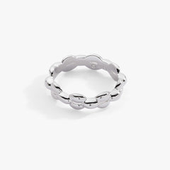 Puffy Rope Chain Ring, Rings, $ 28.00, A Moment Of Now™
