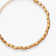Rectangular Beaded Bangle, Bracelets, $ 24.90, A Moment Of Now™